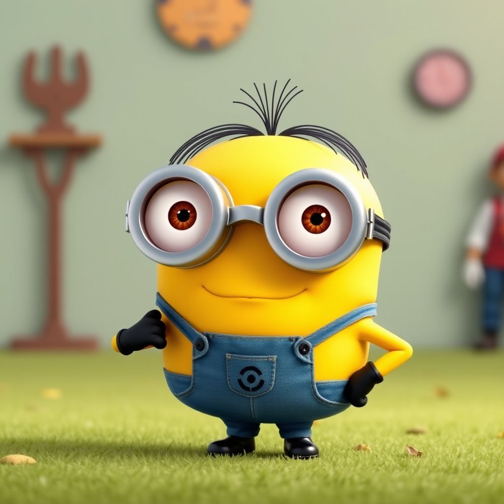 การตีความใหม่ของมินเนี่ยนใน 'Despicable Me 4': ความคิดที่เปลี่ยนแปลง